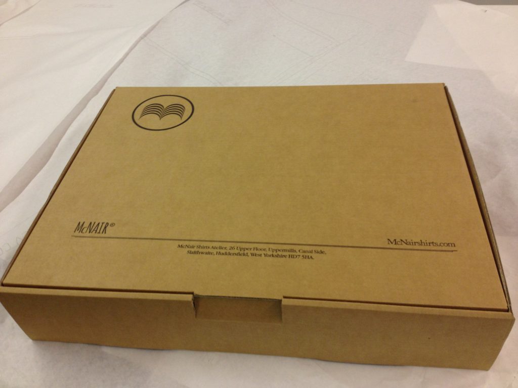mcnair shirts-box