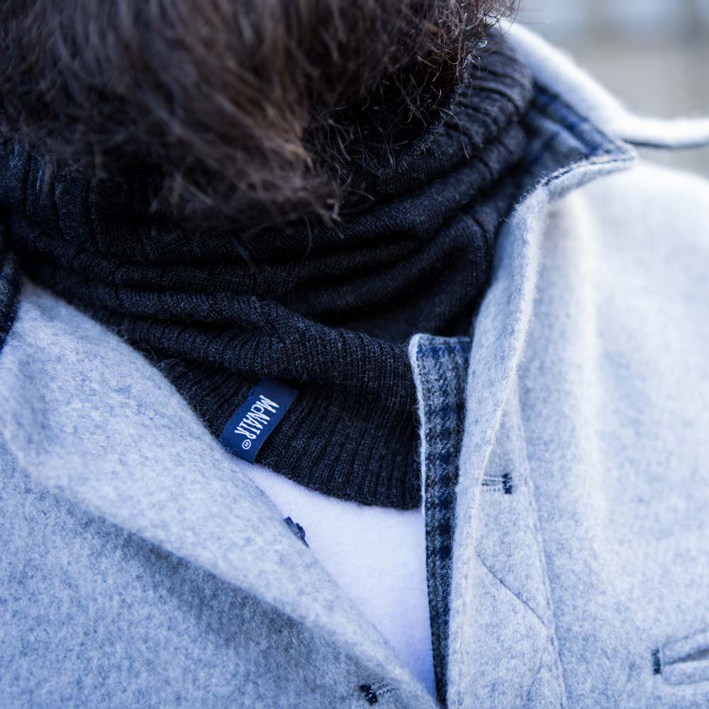 McNair Men's merino neck warmer