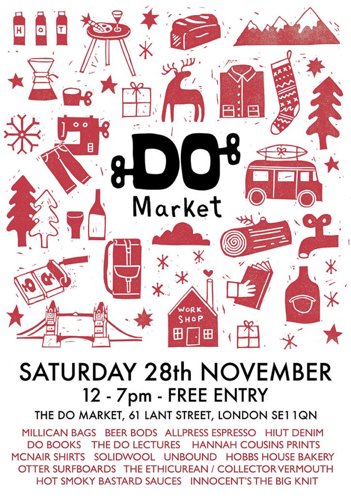 Do Market, Saturday 28th November 2015