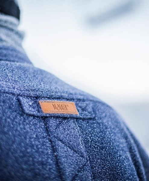 McNair Slawit Blue Mountain Shirt