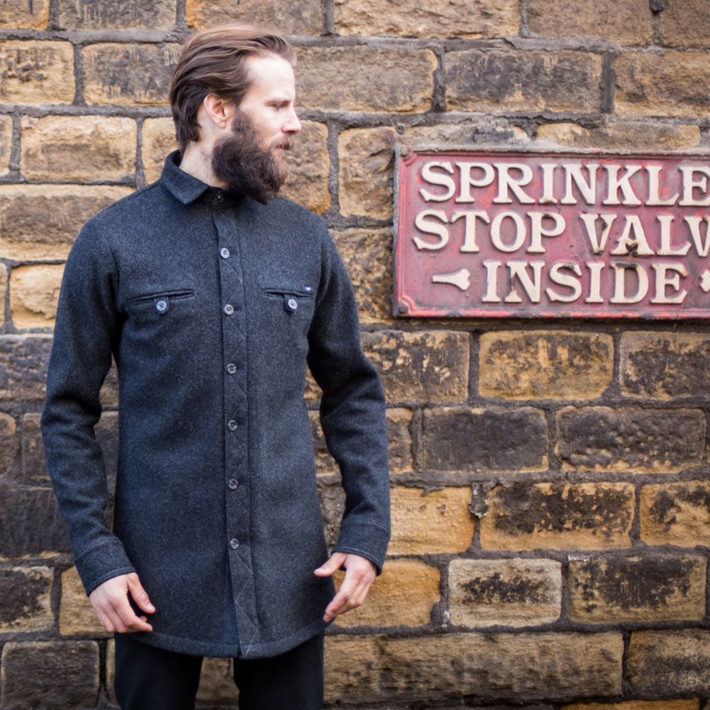 McNair Men's Fell Shirt