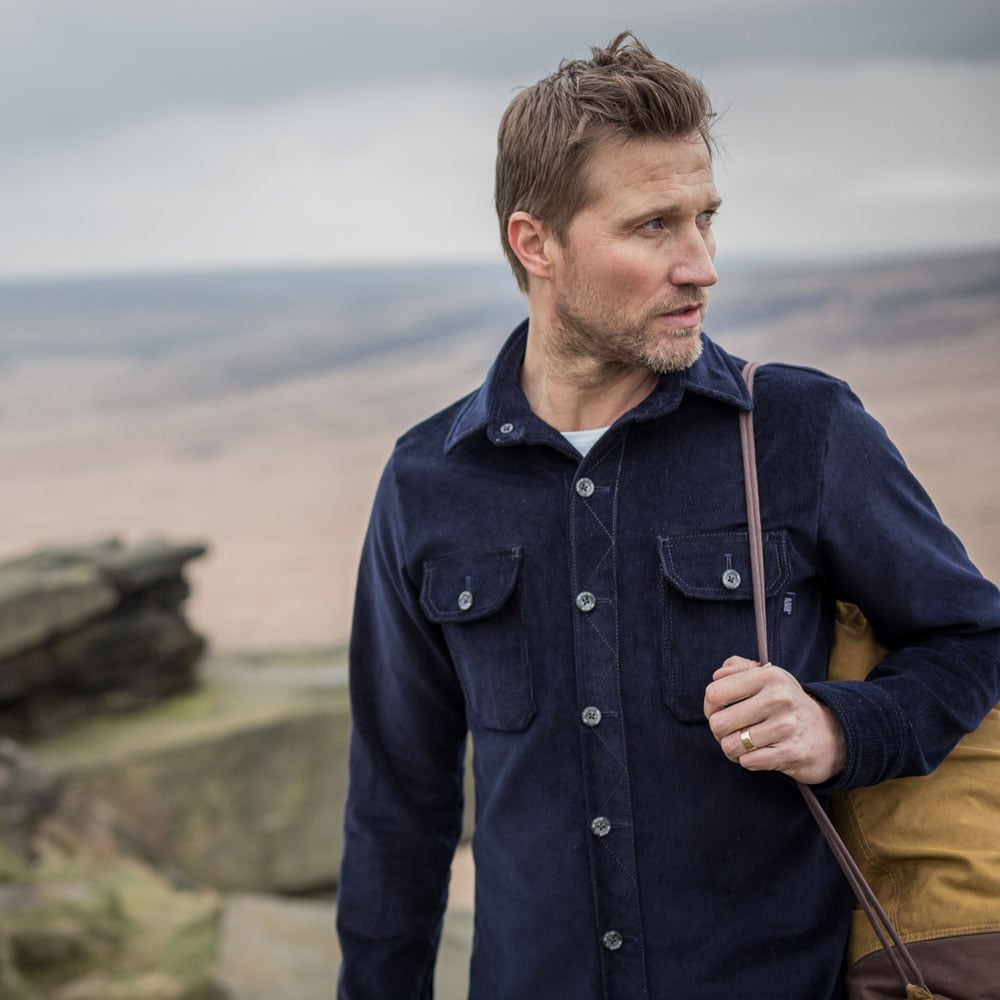 McNair Men's PlasmaDry shirts