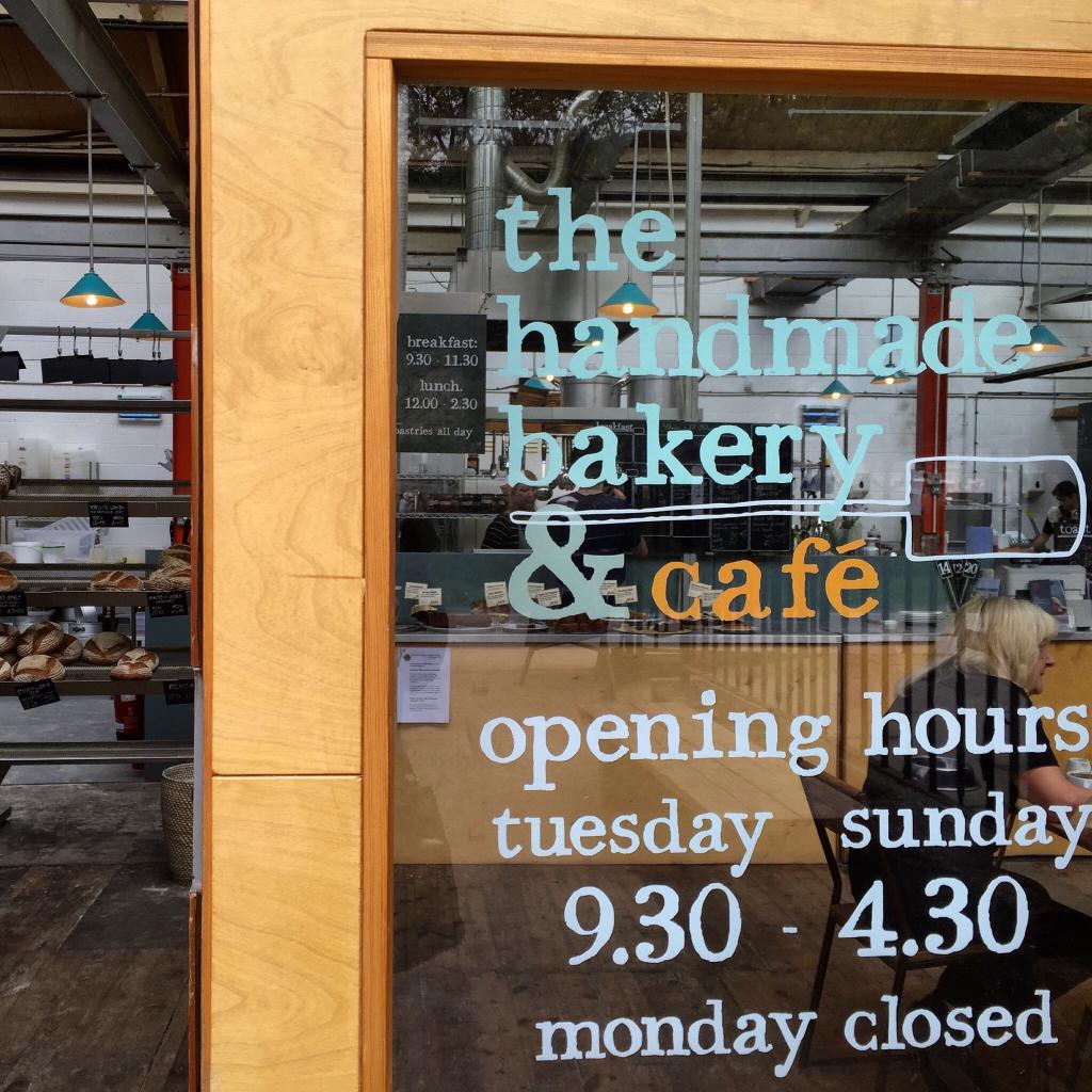 The Handmade Bakery, Slaithwaite