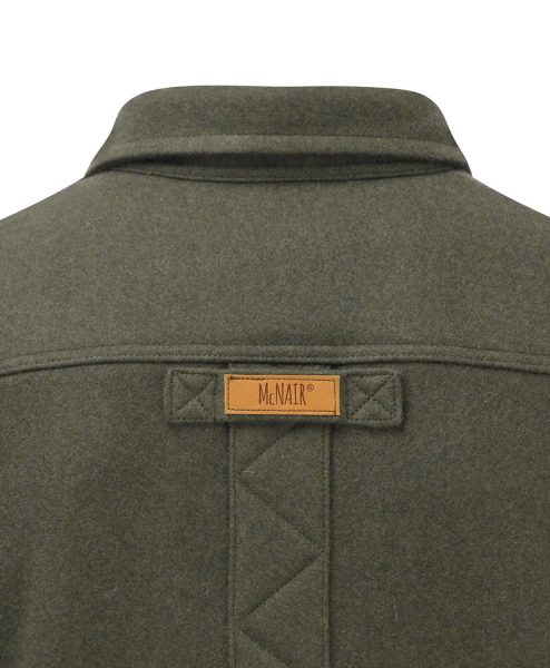 McNair Women's heavy weight merino mountain shirt