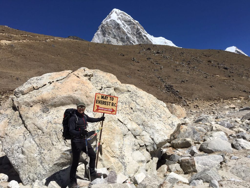 Everest at 53