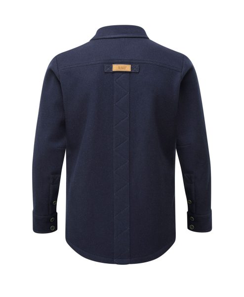 McNair Men's midweight merino Mountain Shirt