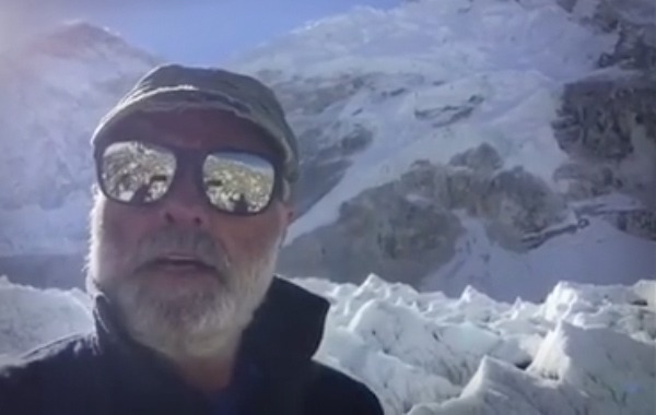 Jeff Smith – Everest at 53