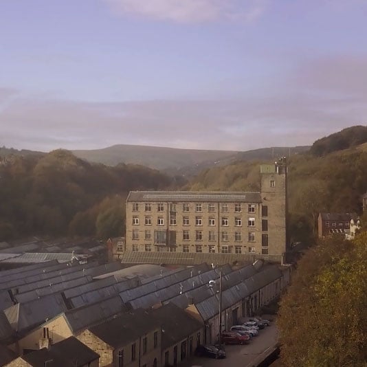 Upper Mills, Slaithwaite, Huddersfield