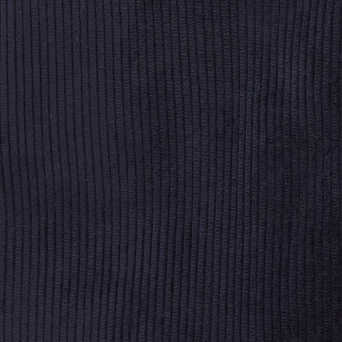Midweight corduroy - Deep Navy