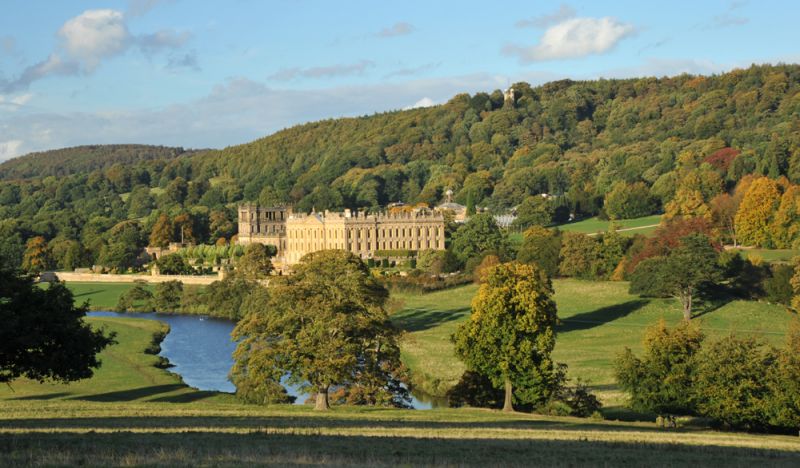 Chatsworth Country Fair