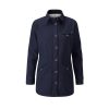 McNair Women's merino Fell Jacket in navy