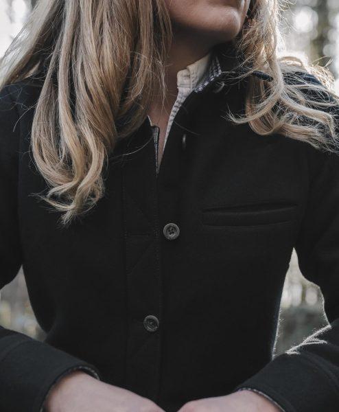 McNair women's merino Fell Jacket