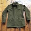 McNair Women's merino Fell Jacket Dark Sage
