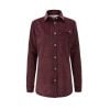McNair Womens PlasmaDry Mill shirt in Mulberry