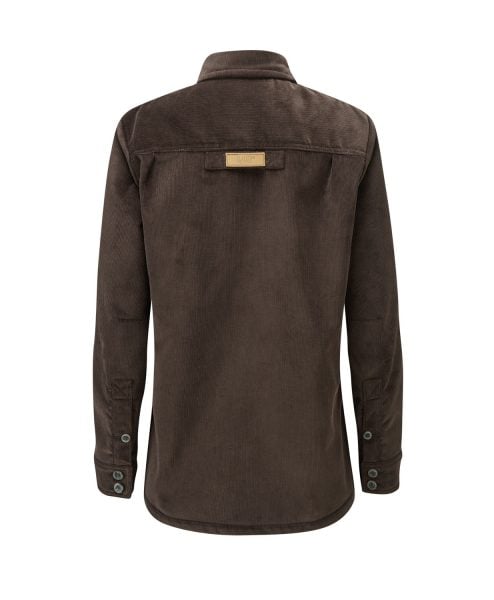 Alternative view of Women’s PlasmaDry™ Corduroy Work shirt - made to measure