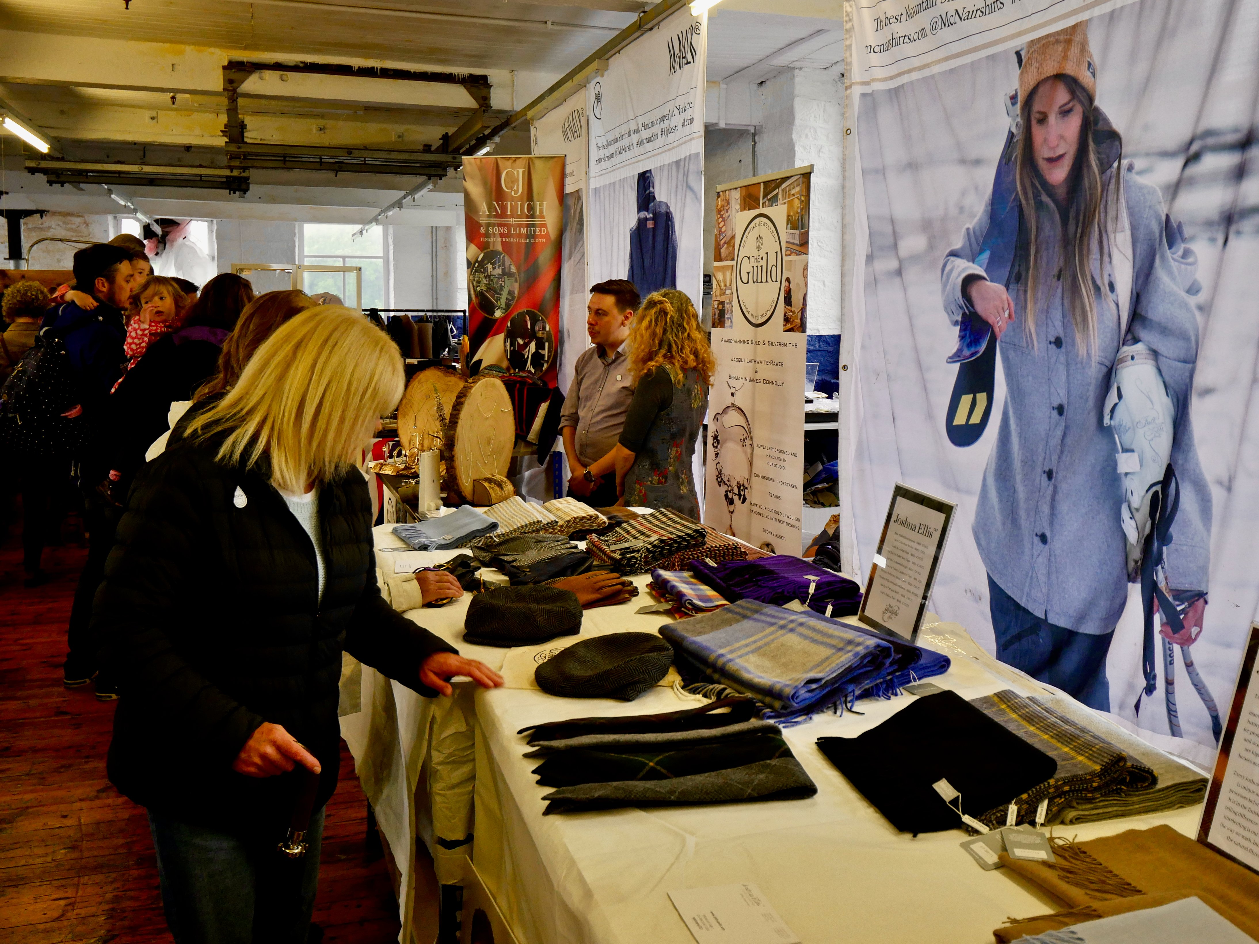 McNair Shirts at Made Beautifully Here