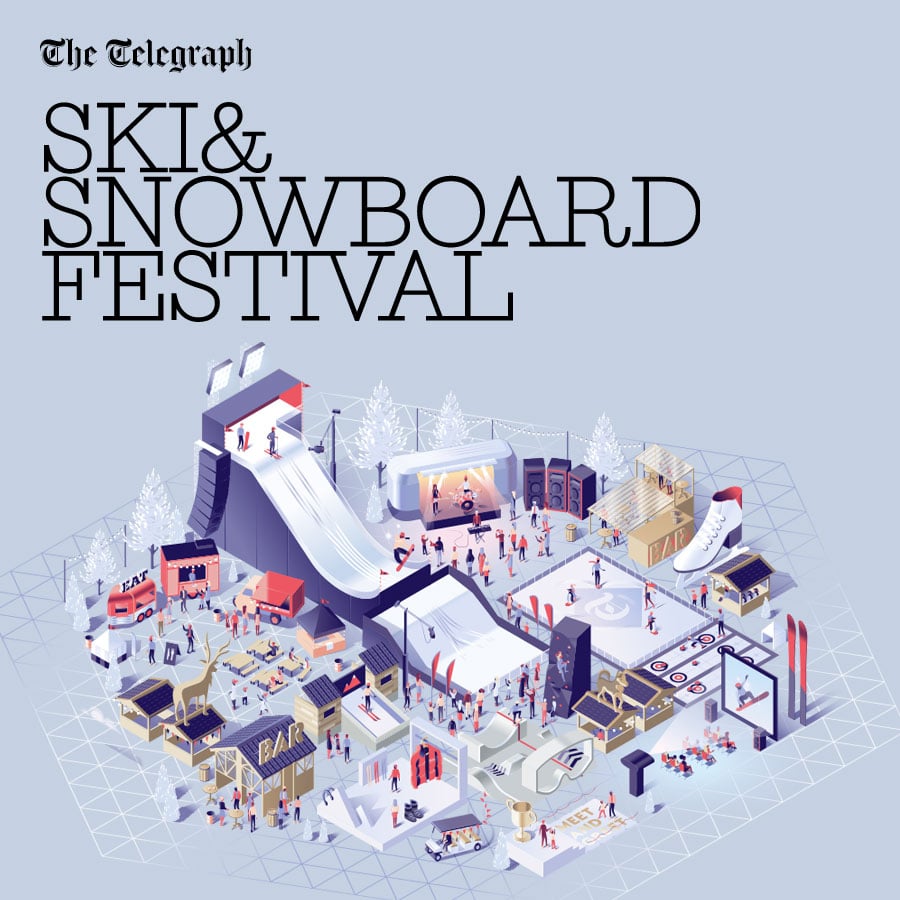 Ski & Snowboard Festival 2019