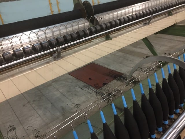 Spinning