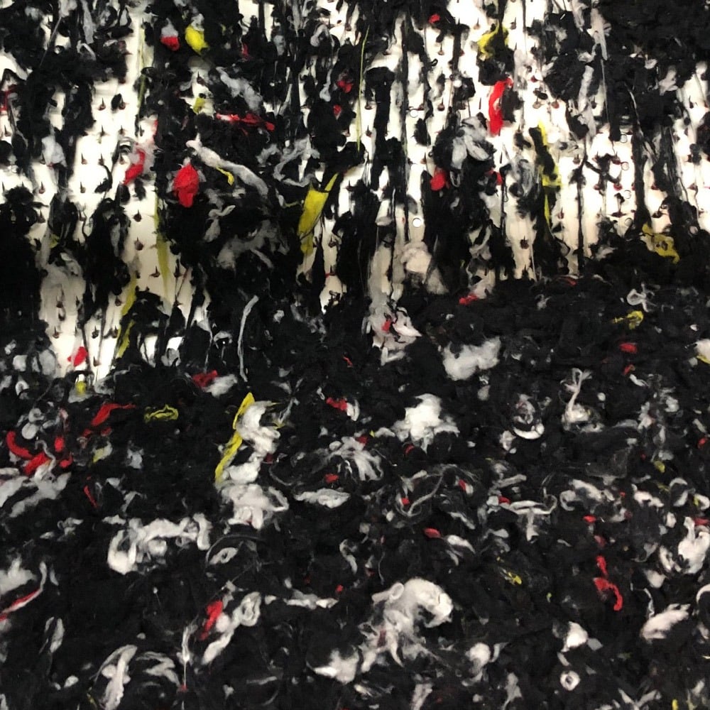 Charcoal melange blend