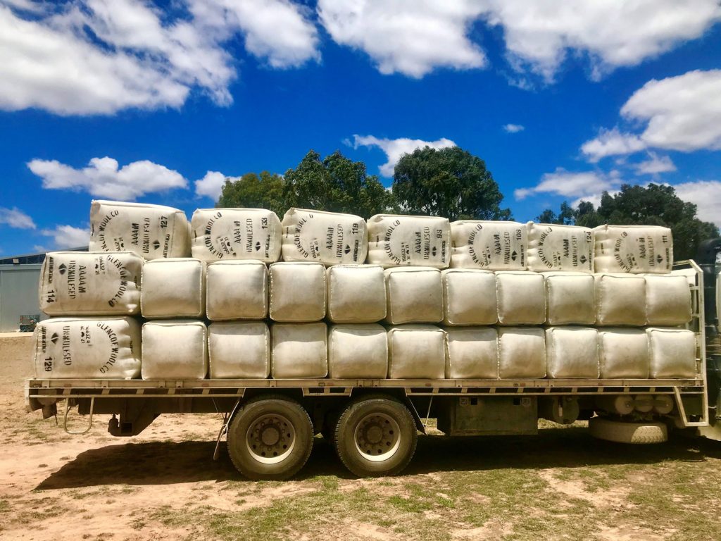 McNair Provenance Merino Wool, Australia