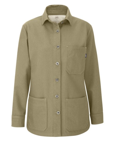 Women’s made-to-measure Lightweight Canvas Work Jacket
