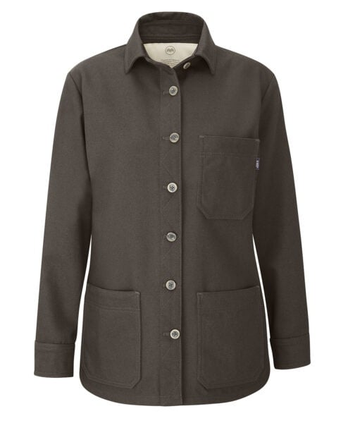 Alternative view of Women’s made-to-measure Lightweight Canvas Work Jacket